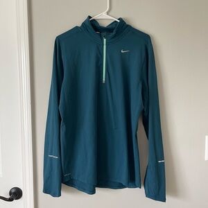 Nike Dry Fit Quarter Zip